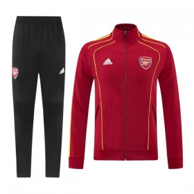 Arsenal Chaqueta De Entrenamiento Trajes 2025-26 Roja